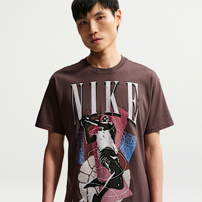 NIKE公式】ナイキ メンズ バスケットボール Tシャツ.オンラインストア